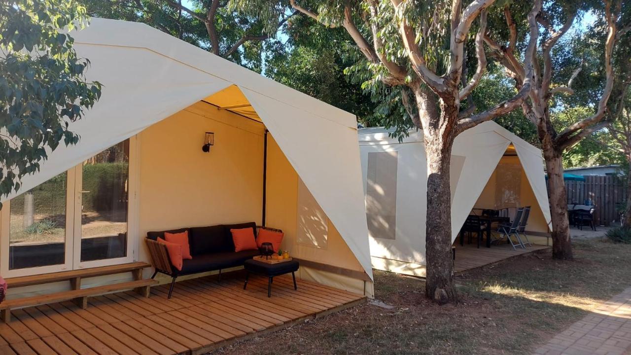 Camping Bella Vista Ceriale Exteriör bild