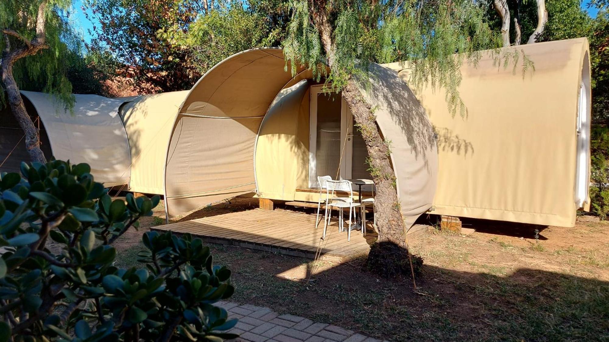 Camping Bella Vista Ceriale Exteriör bild
