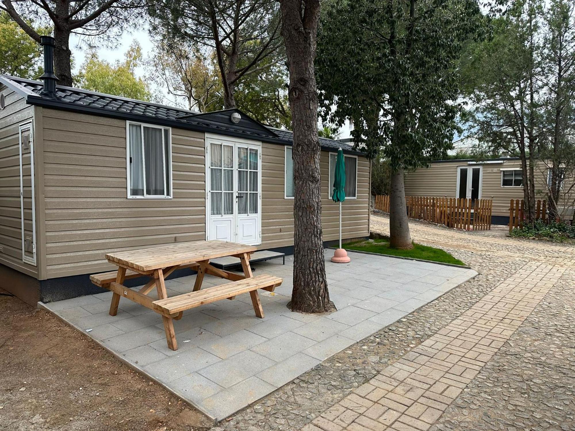 Camping Bella Vista Ceriale Exteriör bild